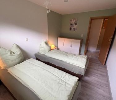 Wolgast Appartement | Ferienwohnung Ostsee-Nähe Usedom