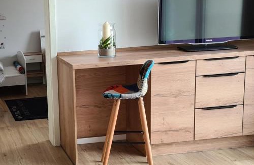 Markgrafenheide Appartement | Ferienwohnung Ostseegras Markgrafenheide, 350m bis zur Ostsee, unweit von Warnemünde