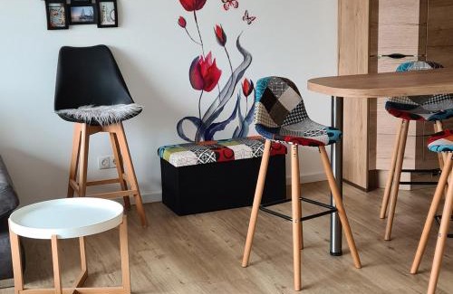 Markgrafenheide Appartement | Ferienwohnung Ostseegras Markgrafenheide, 350m bis zur Ostsee, unweit von Warnemünde