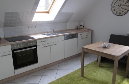 Ribnitz-Damgarten Appartement | Ferienwohnung Ostseenähe