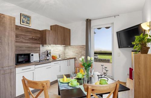 Kroepelin Appartement | Ferienwohnung "OstseeNähe" OFC 34