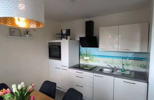 Alt Gaarz Appartement | Ferienwohnung Ostseestern - Ferienwohnung Ostseestern