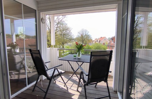 Alt Gaarz Appartement | Ferienwohnung Ostseestern - Ferienwohnung Ostseestern