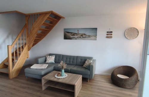 Alt Gaarz Appartement | Ferienwohnung Ostseestern - Ferienwohnung Ostseestern