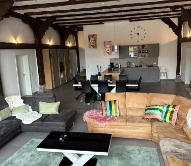 Eissel bei Verden Appartement | Ferienwohnung Ottenhof