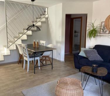 Oberotterbach Appartement | Ferienwohnung Otter 22