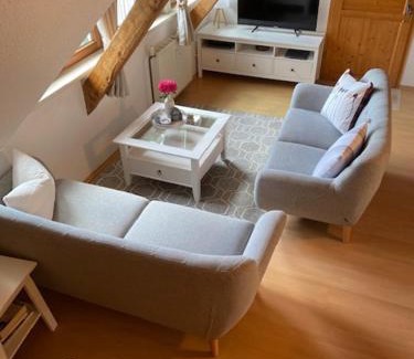 Rappin Appartement | Ferienwohnung Otto