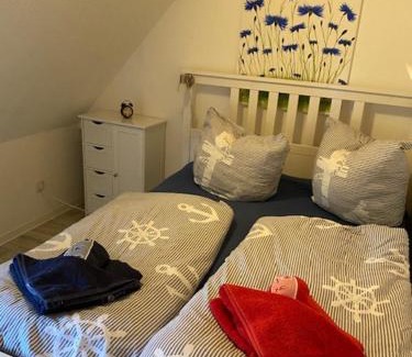 Rappin Appartement | Ferienwohnung Otto