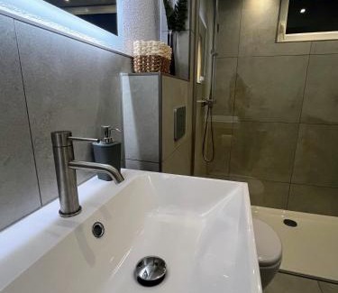 Schwarzenberg/Erzgeb. Appartement | Ferienwohnung Pöhlwasserblick