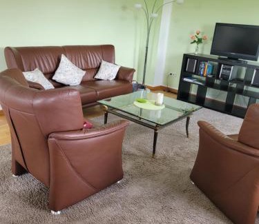 Traar Appartement | Ferienwohnung Pöttershof