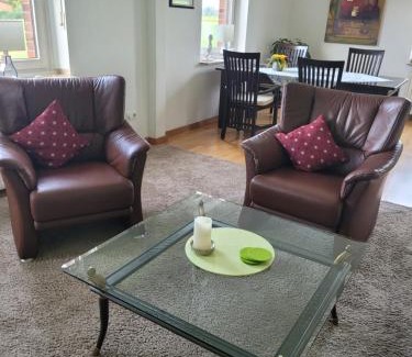 Traar Appartement | Ferienwohnung Pöttershof