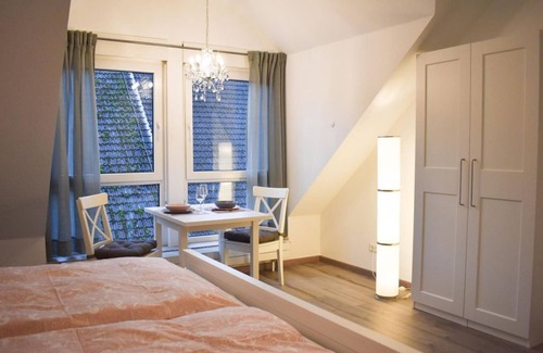 Oestrich-Winkel Appartement | Ferienwohnung Peter-josef 2 Erw., 1 Kind < 4 Jahre - Ferienwohnung Weingut Kurt Bug