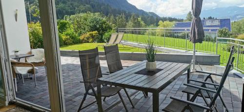 Rettenberg Appartement | Ferienwohnung Panoramablick