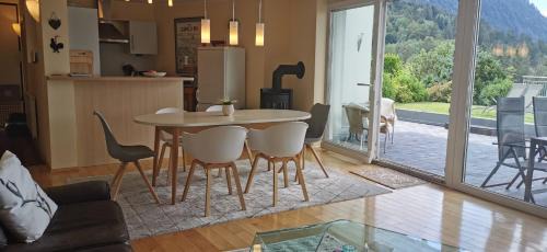 Rettenberg Appartement | Ferienwohnung Panoramablick