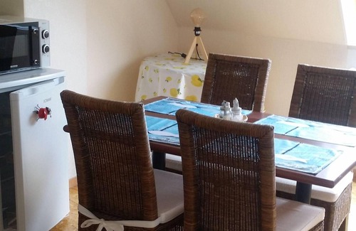 Arnshain Appartement | Ferienwohnung Panoramablick