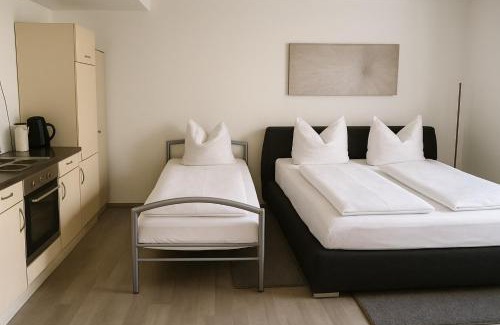 Rohrbach Appartement | Ferienwohnung Panoramablick