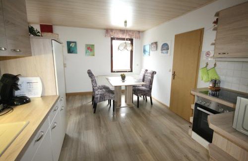 Sehmatal-Neudorf Appartement | Ferienwohnung-Panoramablick