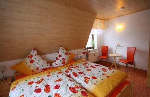 Sehmatal-Neudorf Appartement | Ferienwohnung-Panoramablick