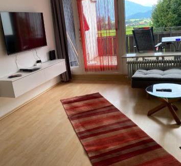 Enzensberg Appartement | Ferienwohnung Panoramablick