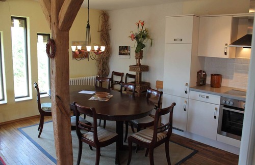 Neu Bartelshagen Appartement | Appartement Parkblick avec trois chambres