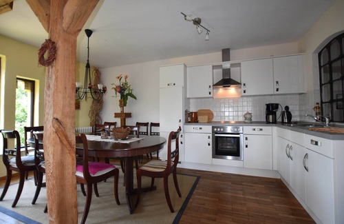 Neu Bartelshagen Appartement | Appartement Parkblick avec trois chambres