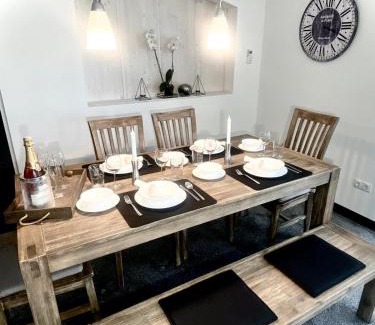 Kippenheim Maison | Ferienwohnung Paradies Hella