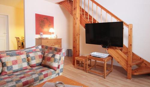Kuhlungsborn Ost Appartement | Ferienwohnung Parkblick Nr. 22
