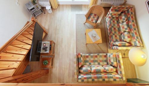 Kuhlungsborn Ost Appartement | Ferienwohnung Parkblick Nr. 22