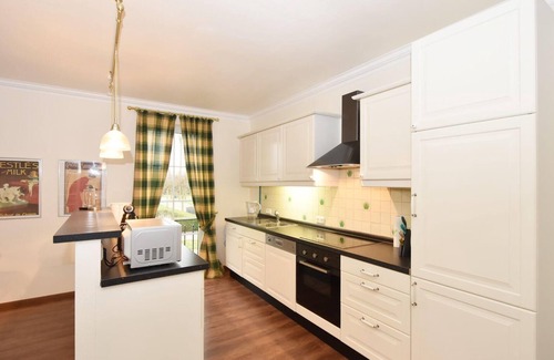 Puddemin Appartement | Ferienwohnung Parkblick