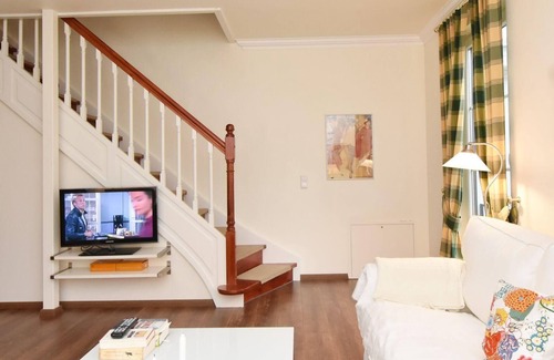 Puddemin Appartement | Ferienwohnung Parkblick