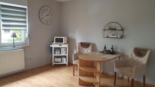 Seelbach-Schutter Appartement | Ferienwohnung Pees