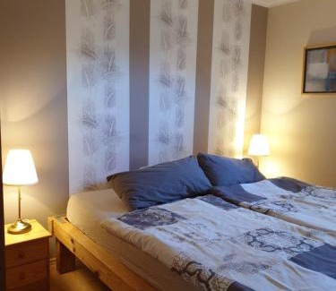 Peetsch Appartement | Ferienwohnung Peetsch am See