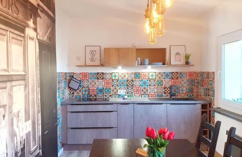 Beilrode Appartement | Ferienwohnung Pension Reimann Zwethau