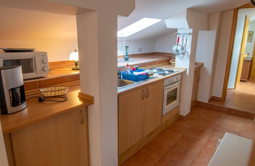Prohn Appartement | Ferienwohnung - Pension Zur Kurve