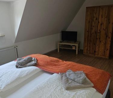 Rudolstadt Appartement | Ferienwohnung PETER