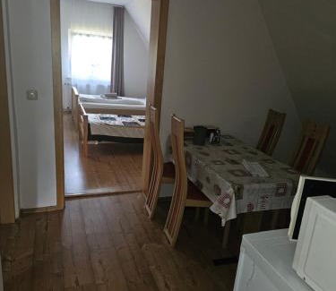 Rudolstadt Appartement | Ferienwohnung PETER