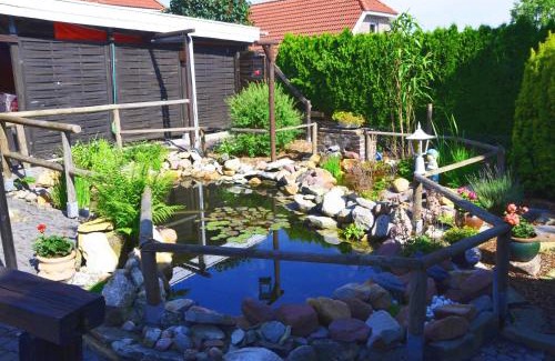 Ostrhauderfehn Appartement | Ferienwohnung Petri Heil - nur für Urlaubsgäste - 85059