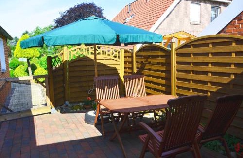 Ostrhauderfehn Appartement | Ferienwohnung Petri Heil - nur für Urlaubsgäste - 85059