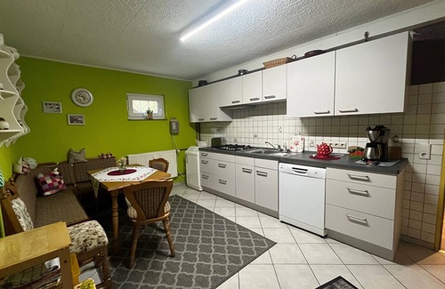 Neuhof Appartement | Ferienwohnung Pfaffenholzblick