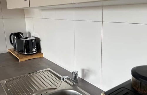Mainz-Bingen Appartement | Ferienwohnung Pfalzblick