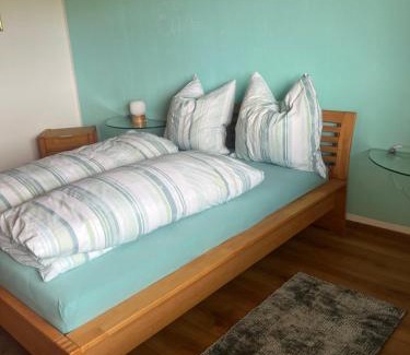 Mainz-Bingen Appartement | Ferienwohnung Pfalzblick