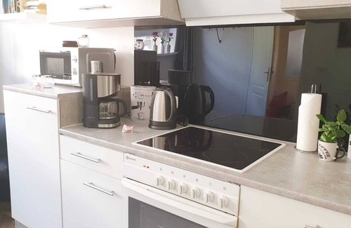 Schwedt/Oder Appartement | Ferienwohnung Phönix im Herzen der Altstadt