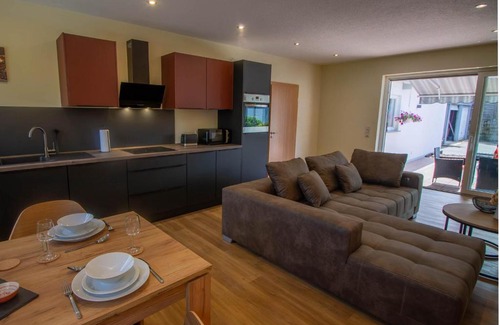 Wolf Appartement | Ferienwohnung Philipp