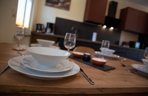 Wolf Appartement | Ferienwohnung Philipp