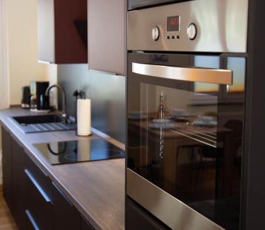 Wolf Appartement | Ferienwohnung Philipp