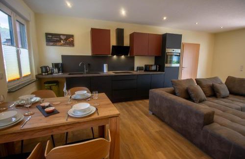 Wolf Appartement | Ferienwohnung Philipp
