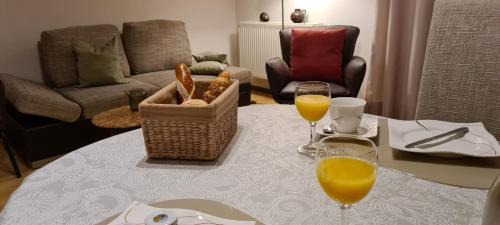 Mettlach Appartement | Ferienwohnung Pia