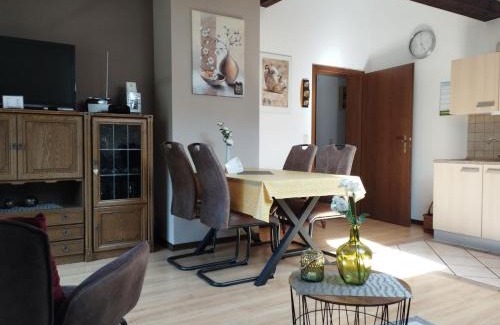 Mettlach Appartement | Ferienwohnung Pia
