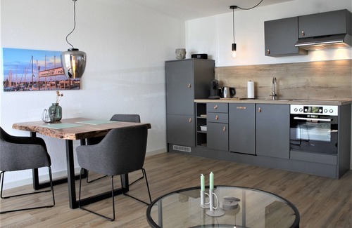 Oertzenhof Appartement | Ferienwohnung Pier 35 auf Poel