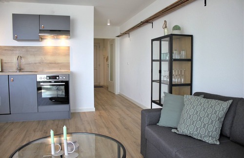 Oertzenhof Appartement | Ferienwohnung Pier 35 auf Poel